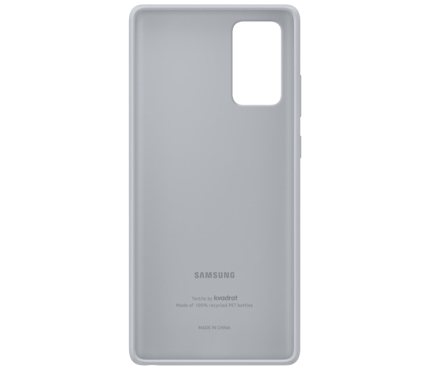 Samsung Kvadrat Cover do Galaxy Note 20 Gray - 582463 - zdjęcie 4